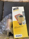 Wix Genuine Fuel Filter 33243 New. Price: $14.00.