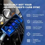 Sync - DS3 Pro Digital Throttle Body And Carburetor Tool Arctic Cat New. Price: $195.95.