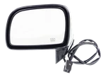Left Mirror For 1996-1997 Lincoln Town Car Power Heated Manual Fold F7VZ17682BA New. Price: $96.58.