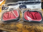 Lot Of Truck Lite 45002R Red Rectangular Super 45STOP /turn/tail/lightkit New. Price: $39.99.