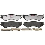Raybestos EHT702AH Disc Brake Pads New. Price: $86.05.