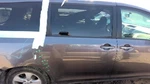 Passenger Rear Side Door Power Sliding Fits 11-20 Sienna 29765966 Used. Price: $634.94.