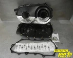 Oem Can Am 2015-2018 Maverick Turbo Clutch Outer Cvt Cover And Back Plate Kit New. Price: $385.00.