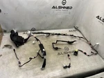 2018 Toyota Prius Front Left Door Wire Harness 82152-47491 Oem Used. Price: $73.66.