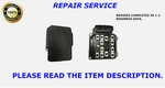 2008-2017 Honda Abs Brake Control Module -repair Service- Used. Price: $115.00.
