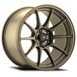 Konig DK75100358 For Dekagram 15X7.5 4X100 ET35 Gloss Bronze New. Price: $229.95.