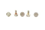 2015 Kawasaki Ninja EX650A Oem Fuel Pump Bracket Mount Bolt Set 92154-1848 Used. Price: $17.80.