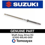 57100 90L40 000 Suzuki Shaft Assy Drive Genuine Oem Outboard Motor From Japan New. Price: $200.26.