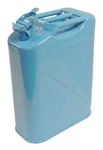 Crown Automotive Water Jerry Can - Blue New. Price: $77.40.