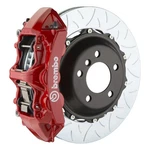 Brembo 95-98 993 C2/C4/C4S/TURBO Frnt Gt Bbk 6 Pis. Cast 380X32 Rotor Red New. Price: $4895.00.