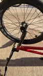 Radio Evol Bmx 20'' Red 20.5'' Used. Price: $415.00.