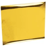Dei Heat Reflective Tape 10066; Reflect-a-gold 12 X .0065 In. Thick 800 Deg New. Price: $27.09.