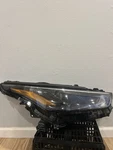 Oem 20 21 22 23 Toyota Highlander Right Rh Side Headlight Lamp 10000-8A0M4 Used. Price: $149.00.