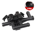64219310349 For Bmw Alpina M5 M6 528I 535I 740I 750I 09-18 Heater Control Valve New. Price: $24.69.