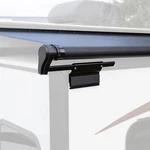 Lippert Universal Solera 5000 Series 7'6" Black Rv Slide Topper Awning New. Price: $416.40.