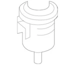 Genuine Volvo Power Steering Pump Reservoir 30680756 New. Price: $126.44.