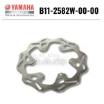 Yamaha Genuine Oem Parts Brake Disk B11-2582W-00-00 For WR250F New. Price: $153.16.