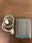 Computone Intelliport Ii Ex Slimline 3-06205-B 16 RJ45 Serial W/ Cable Used. Price: $169.94.