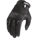 Icon Black Twenty-niner Ce Gloves ( Mens 4XL / Xxxx-large ) 3301-3322 New. Price: $35.00.