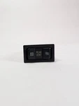 1998-2000 Toyota Sienna Oem Rear Vent Blower Control Switch 84732-08040 Used. Price: $18.29.