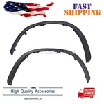 New Fits For 2020-2023 Toyota Highlander Front Side Fender Flare Wheel Arch Trim. Price: $35.99.