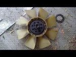 Fan Clutch 6.8L With Ac Fits 16-19 Ford E350 Van 597176 Used. Price: $69.00.