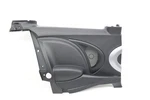 2010 Mini Cooper R56 Rear Left Driver Side Quarter Trim Panel Black Oem Used. Price: $135.00.