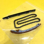 09-17 Yamaha FZ6R Oem Cam Chain With Guides Used. Price: $30.40.