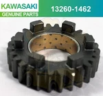 Kawasaki 13260-1462 Mule Gear Transmission Spu New. Price: $81.96.