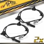 A-premium 2X Front Abs Wheel Speed Sensor For Subaru Outback 2010-2014 Wagon New. Price: $31.99.