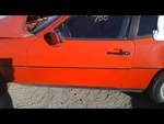 Driver Left Front Door Coupe Fits 83-91 Porsche 944 30554165 Used. Price: $551.20.