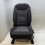 Driver Left Front Seat Hev Cloth Manual Fits 20-22 Ioniq 656205 Used. Price: $450.00.