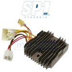 SP1 Voltage Regulator For 2007 Polaris 600 Ho Iq - Electrical Rb New. Price: $121.63.