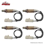 Set Of Motorcraft Oxygen Sensor 1995-2010 Ford Mustang 3.8 4.0 4.6 5.0 5.4 New. Price: $88.50.