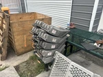 Zico SAC-44. Wheel Chock, Aluminum Used. Price: $225.00.