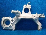 2000 - 03 Cadillac Water Pump Housing Northstar 4.6L 12574658 Remanufactured. Price: $235.00.
