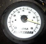 98 Tigershark Ts R1000 Tachometer Rpm Gauge 0620-192 Used. Price: $24.99.