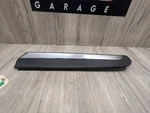 Oem Bmw F25 F26 X3 X4 Rear Left Driver Door Lower Molding Blade Trim Used. Price: $84.95.