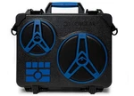 Ecoxgear GDI-EXJRNY02 Ecojourney Portable Speaker, Blue New. Price: $199.99.