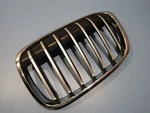 16 On Bmw X1 F48 MK2 Left Kidney Grill Genuine P/n 7354823 7383365 Ref T6U-51 Used. Price: $53.16.