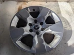 Wheel 18X8 Road Spoke Silver Fits 19-25 Dodge 1500 Pickup 789416 Used. Price: $116.22.
