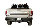 Frontier Truck Gear 100-41-9003 Diamond Bumper Rear New. Price: $634.62.
