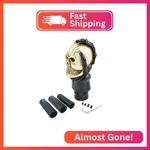 Arenbel Skull Shifter Knobs Car Racing Gear Lever Stick Skeleton Handle Fi New. Price: $23.39.