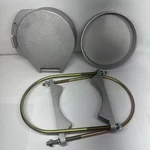 3016382 Pvc Conduit Carrier Kit Cover For + 3016366 Cap 3016368 Saddle New. Price: $88.00.