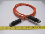 Devicenet 10FT 5 Pin Male/female Control Bus Cable 2/C 16AWG+ 2C22 New. Price: $26.99.