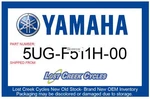 Yamaha Boot Band(double Offsetjoint 5UG-F511H-00-00 New. Price: $15.99.