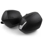 Can-am Oem Spyder 9.5 Us Gal (36 L) Shad Saddlebags, 219400721 New. Price: $727.49.