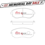 Dba DB1491RP Race Performance Front Brake Pads 2013-2020 Toyota 86 / Subaru New. Price: $208.95.