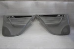2001 2002 2003 2004 2005 Mercedes C240 W203 Left Right Rear Door Trim Panels Used. Price: $196.02.