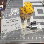 Jcb 25/223163 24V Solenoid Valve Hydraforce 4304024 B6BY New. Price: $33.49.